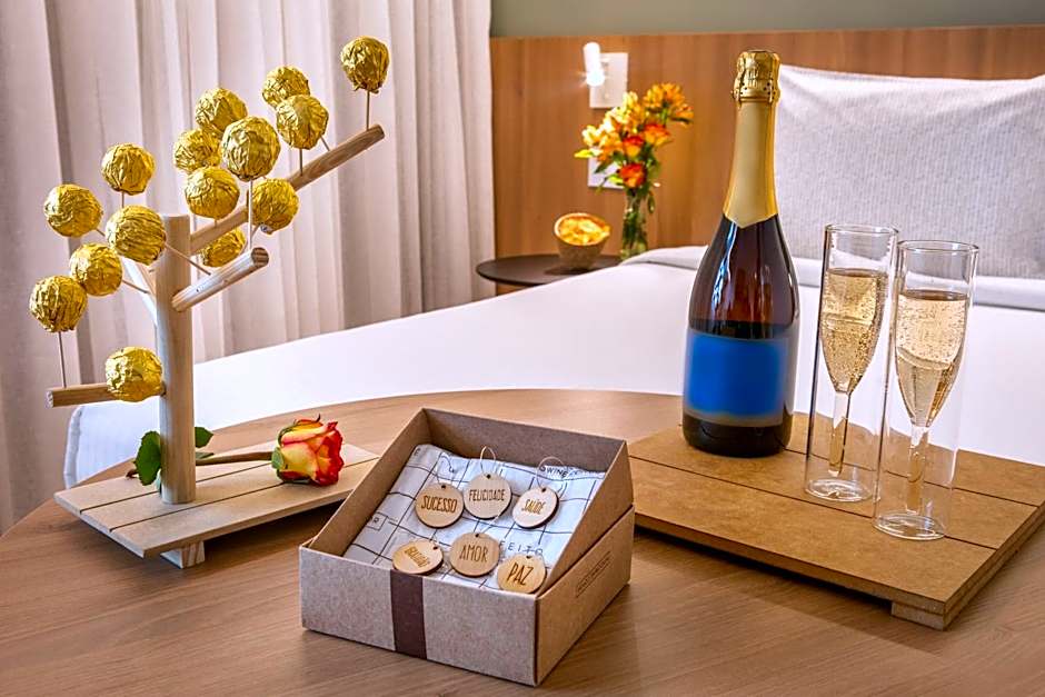 INNSiDE by Melia Sao Paulo Iguatemi