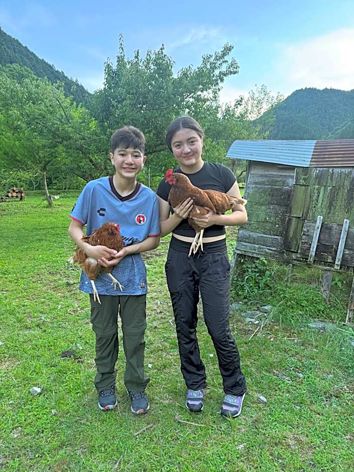 リラシャンティRelashanti