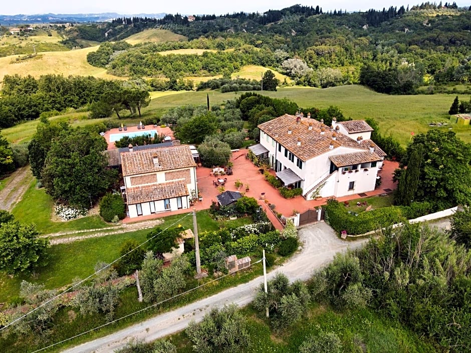 Locanda Le Boscarecce – Castelfiorentino, IA