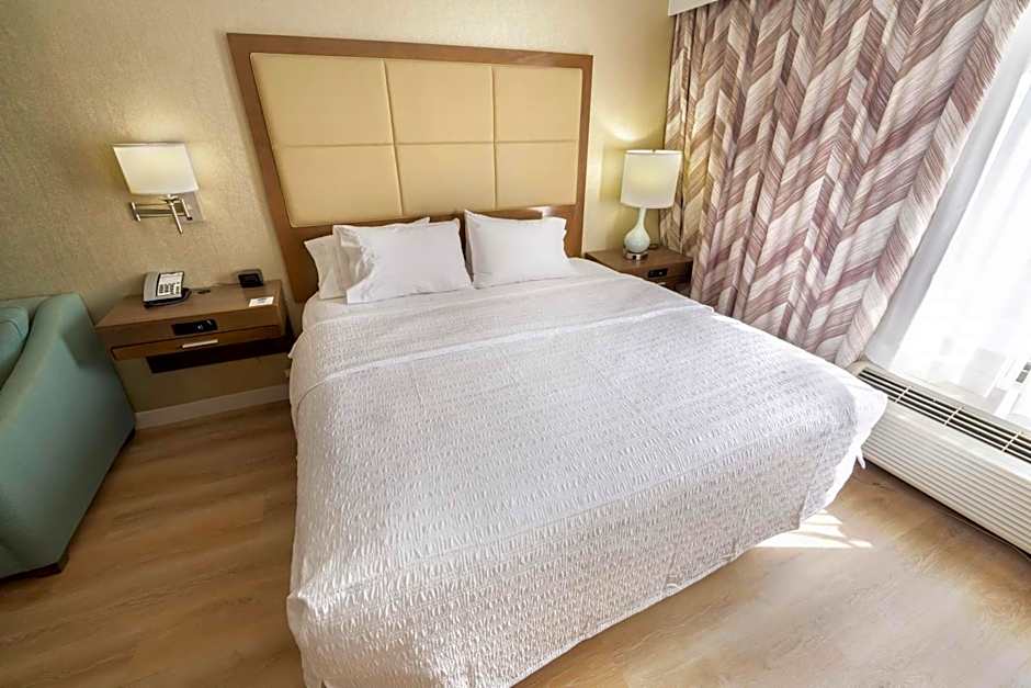 Photo 1 of 9 of 1 King Bed with Sofabed