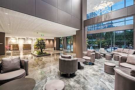 Rezen Hotel Xipan Zhengzhou Huayuan Road