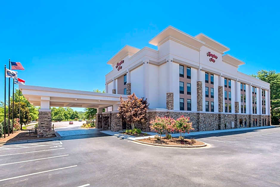 Hampton Inn Wilkesboro