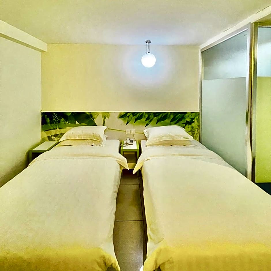 Green Apple Boutique Hotel