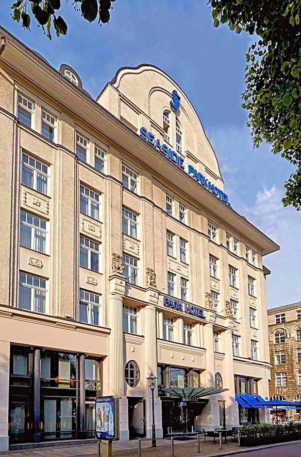 Seaside Park Hotel Leipzig