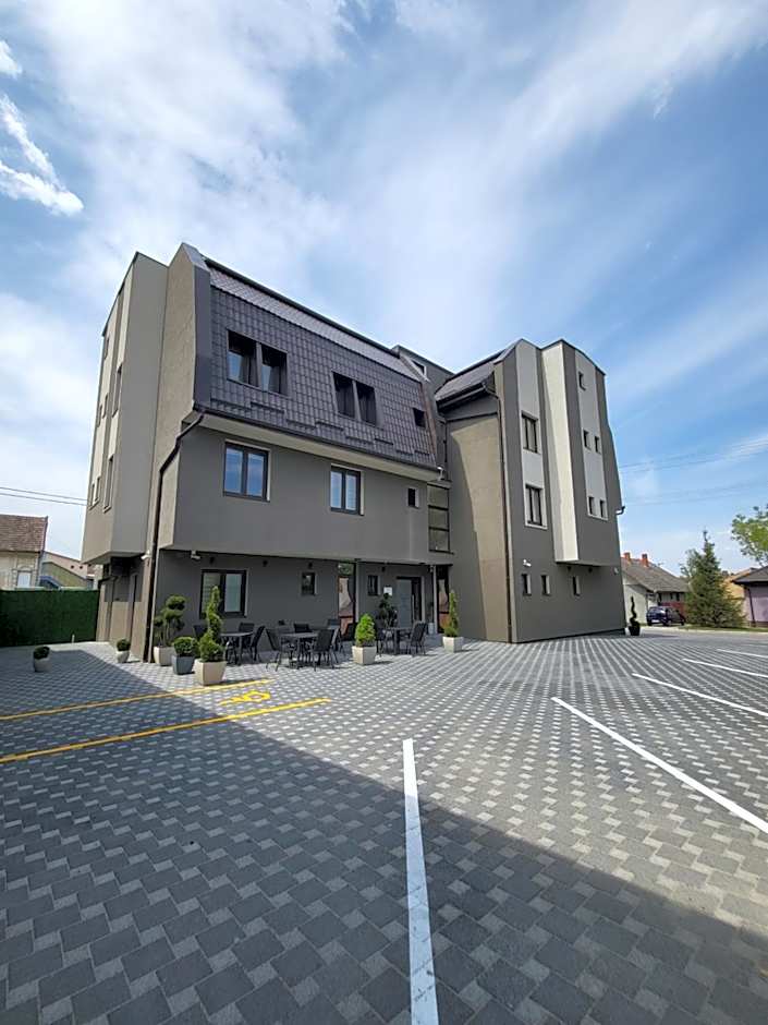 Garni Hotel IMPERIUM Subotica