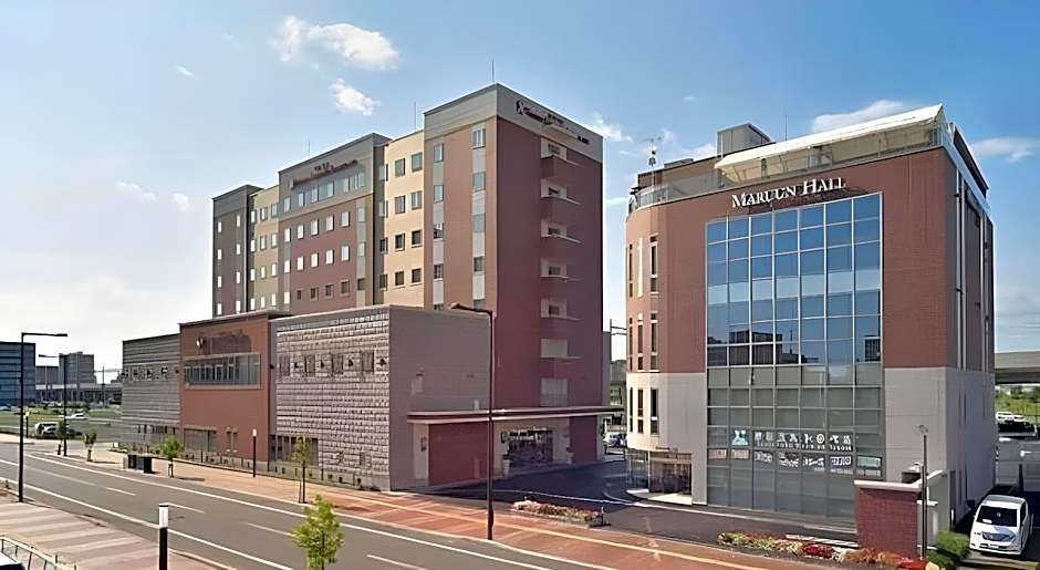 Hotel WBF Grande Asahikawa