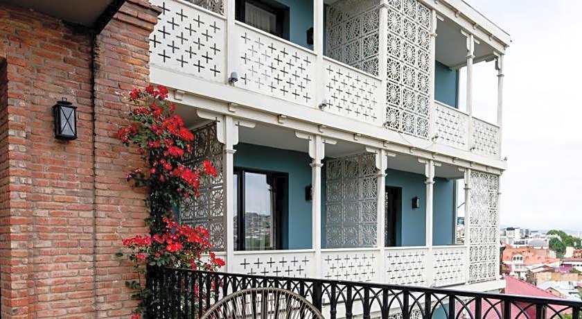 Amante Narikala Boutique Hotel