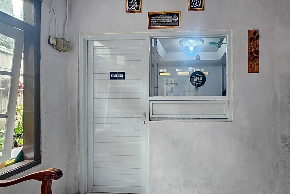 Urbanview Villa Balong BHO Syariah Bandung