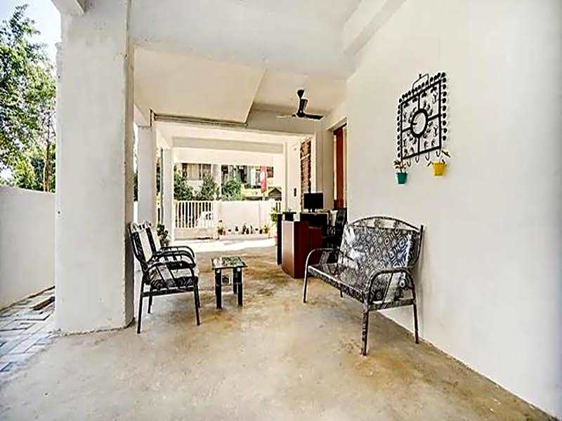 Aloha Service Apartment by OYO Rooms – Nagpur, OH