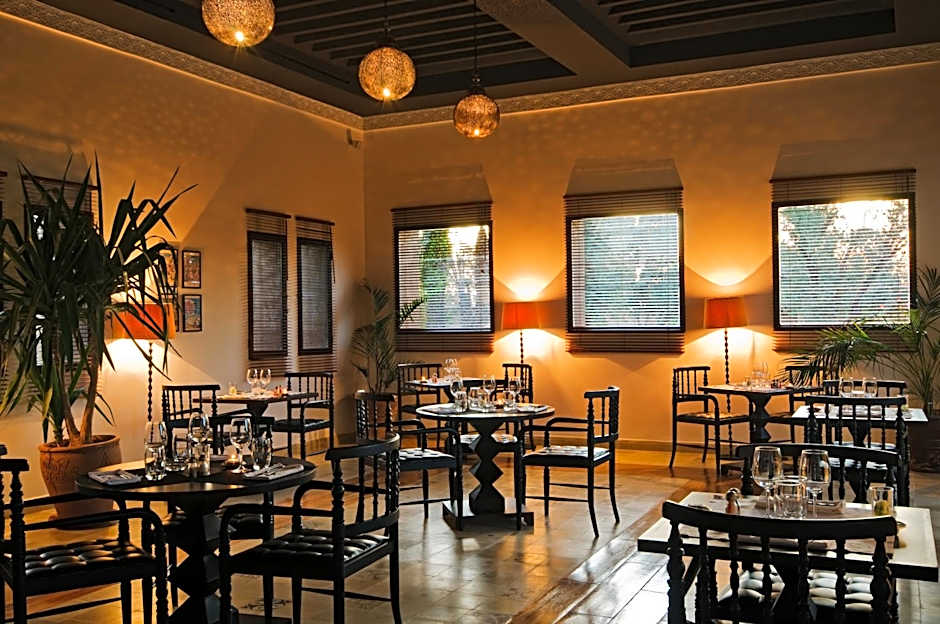 Hotel Les Cinq Djellabas