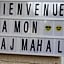 Mon TAJ MAHAL
