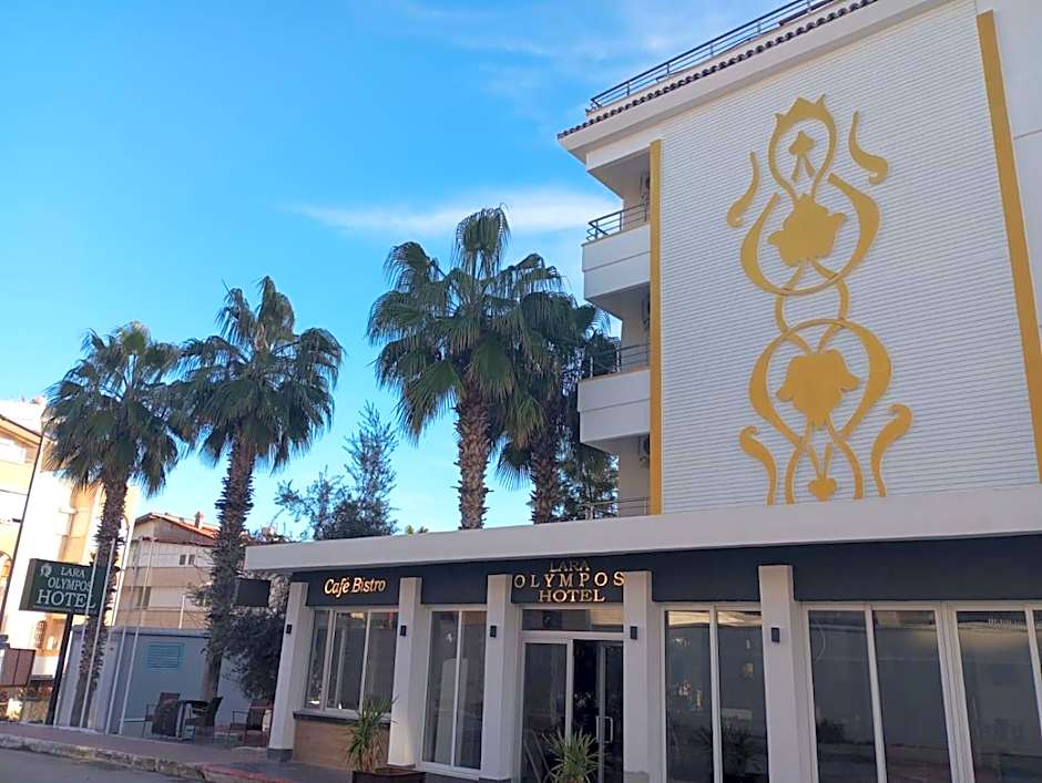 Lara Olympos Pansiyon