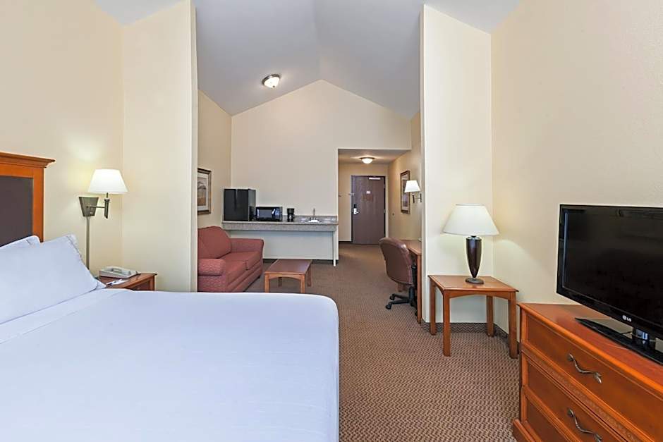 Holiday Inn Express Hotel & Suites Laredo-Event Center Area By IHG