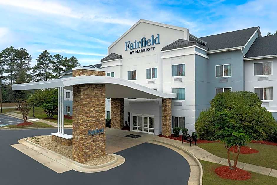 Fairfield Inn & Suites by Marriott Emporia I-95