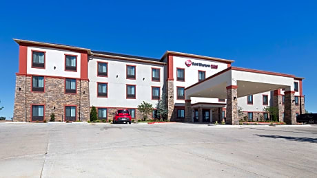 Best Western Plus Wewoka Inn & Suites