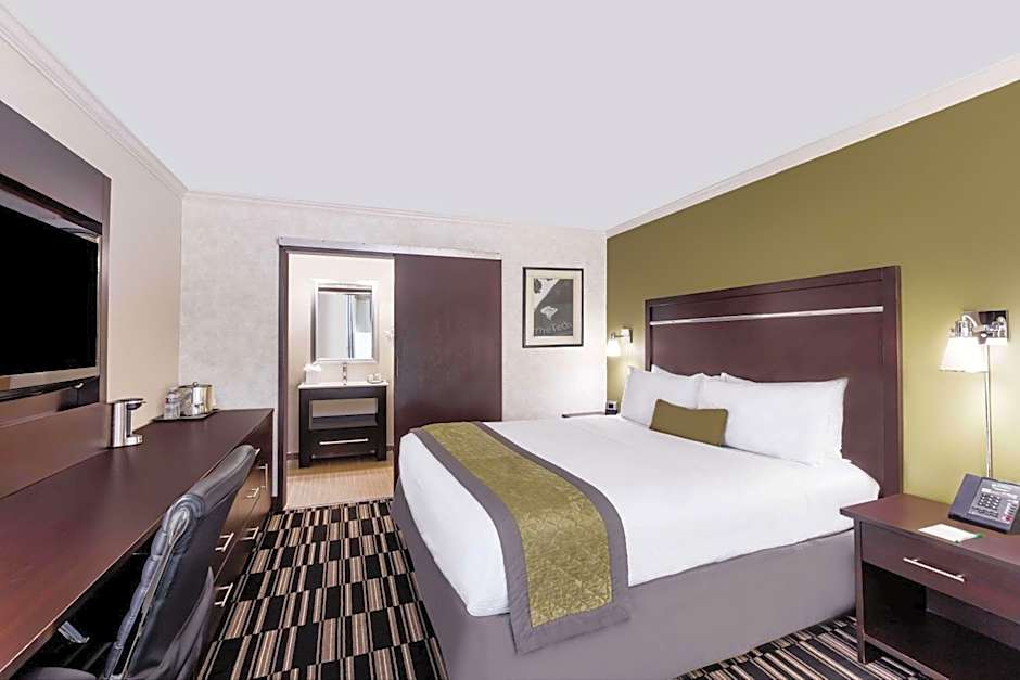 Uptown Oasis San Jose Airport