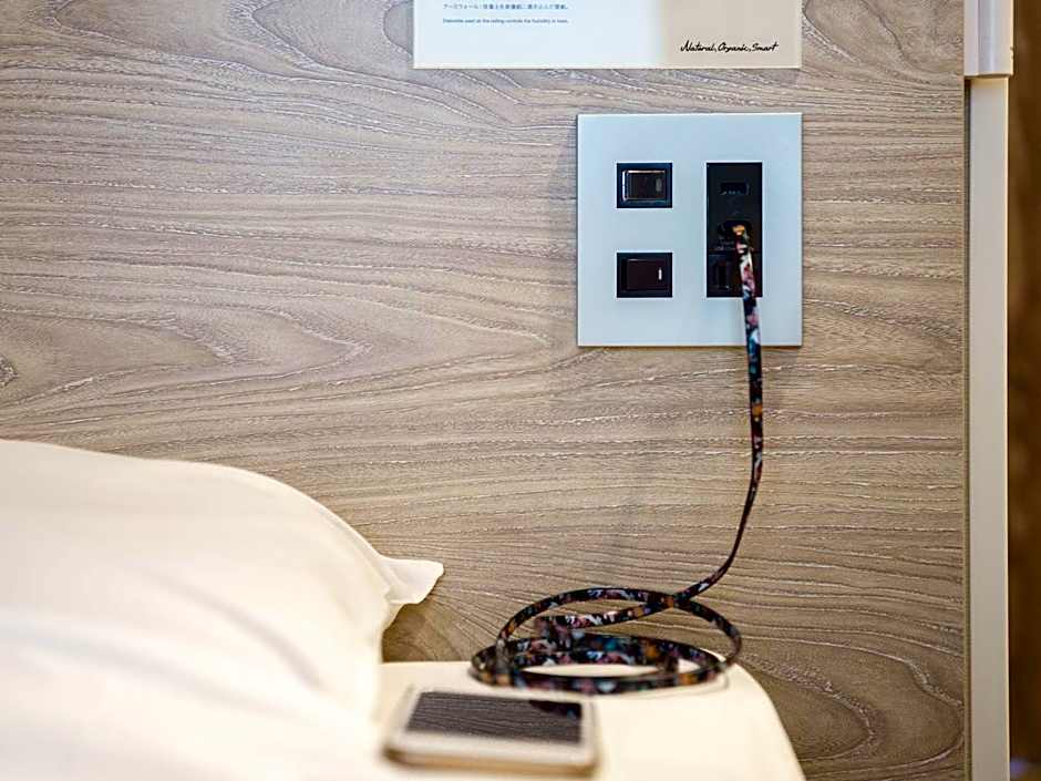 Super Hotel Chiba Ekimae