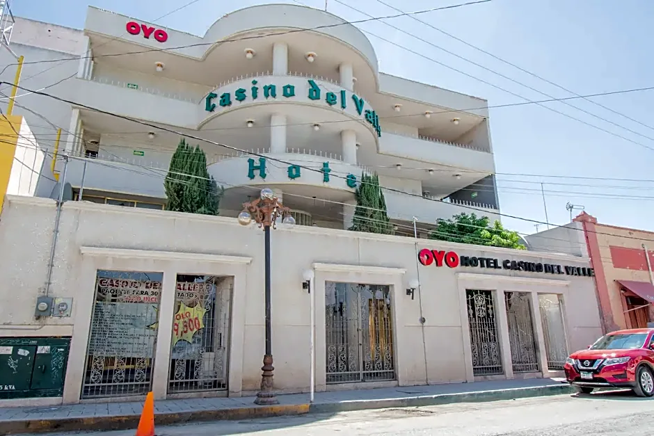 OYO Hotel Casino Del Valle