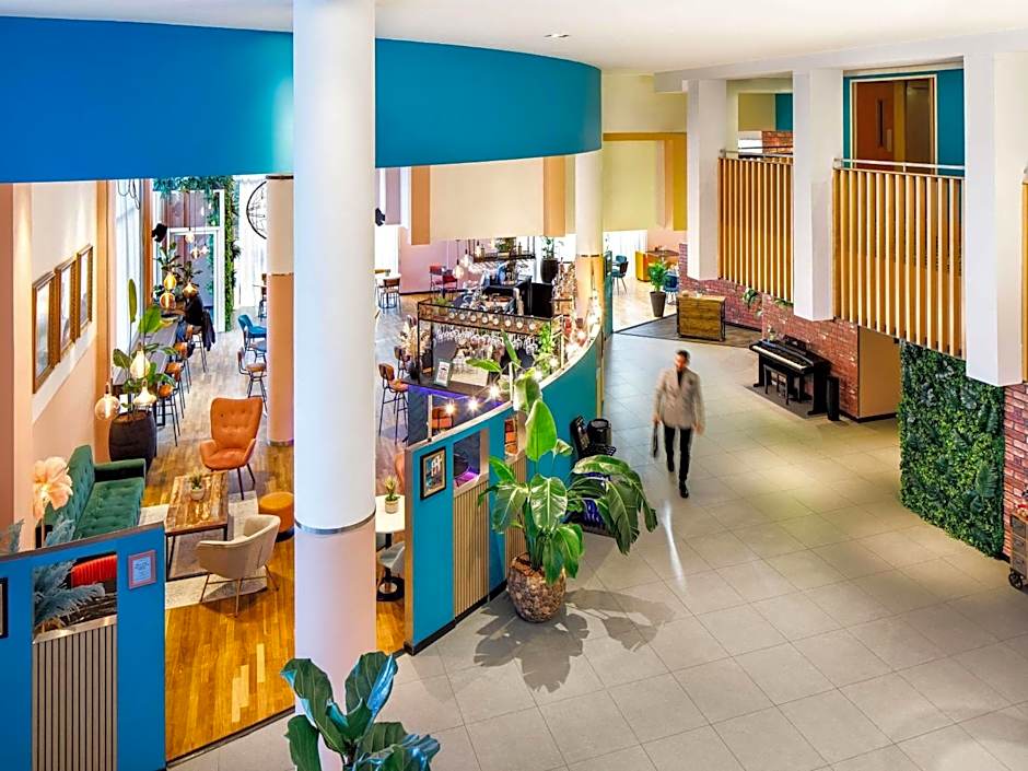 Novotel London Greenwich