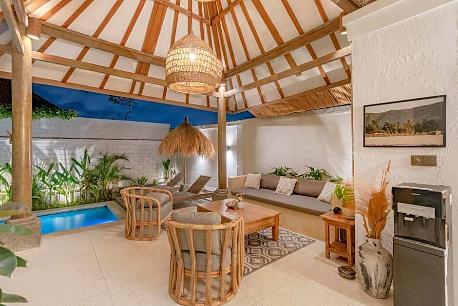Saé Villa - Private Escape near Seminyak