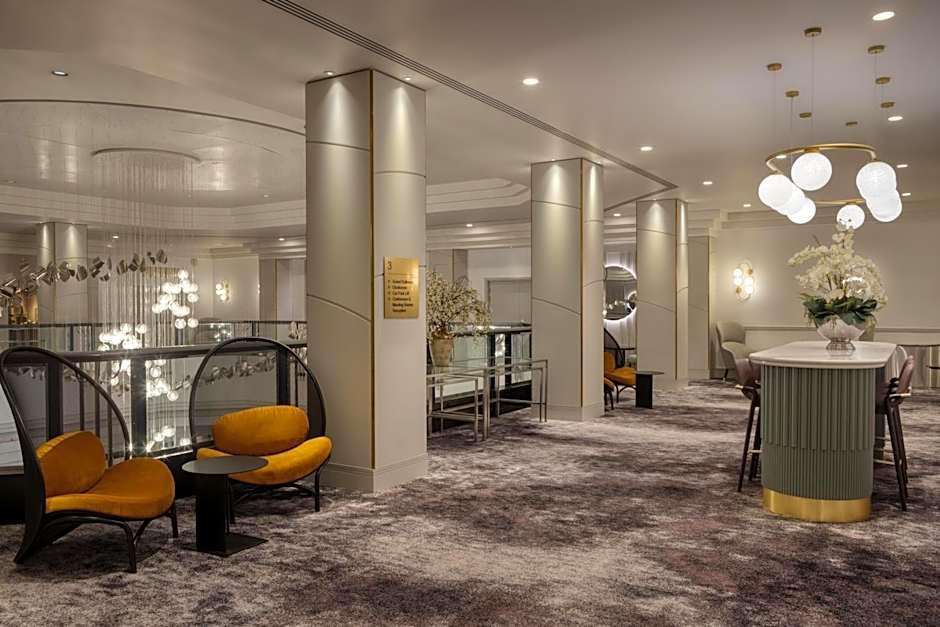 Hilton Glasgow