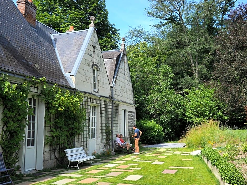 Bed & Breakfast - La closerie de la Fuye