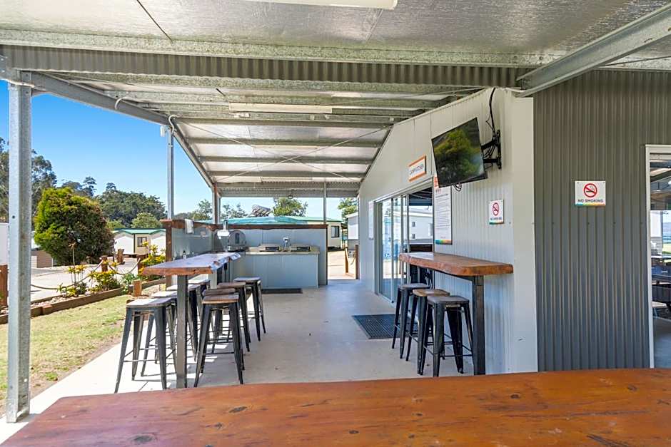 Ingenia Holidays Eden Beachfront