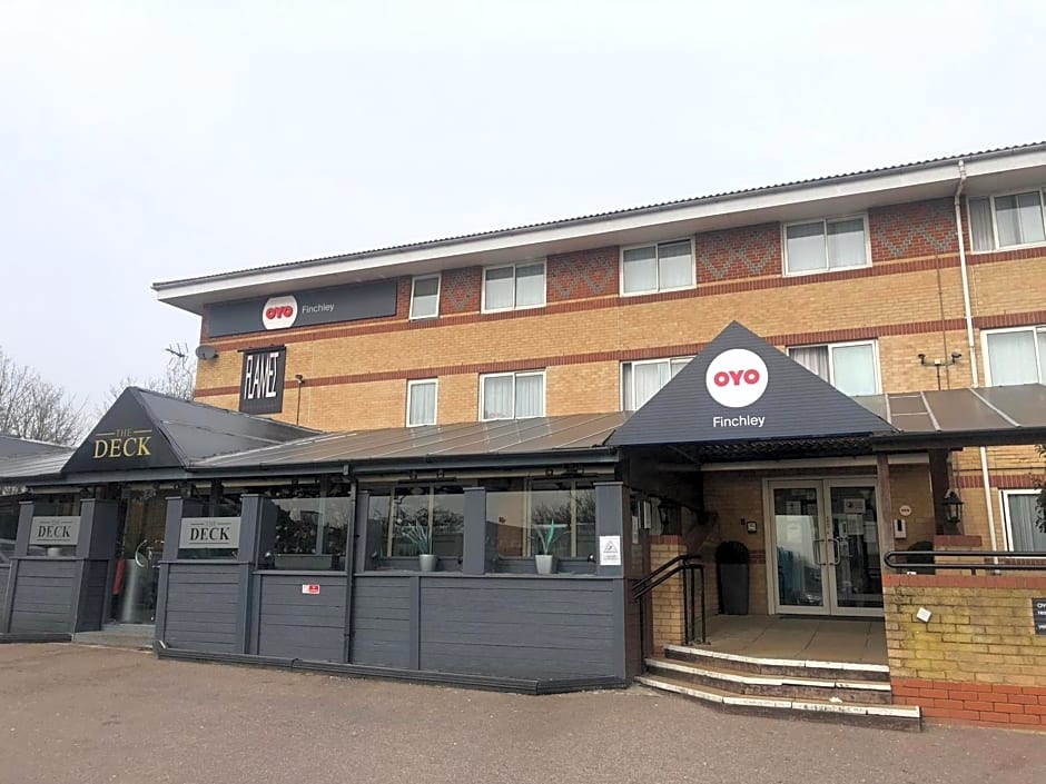 OYO Flagship London Finchley