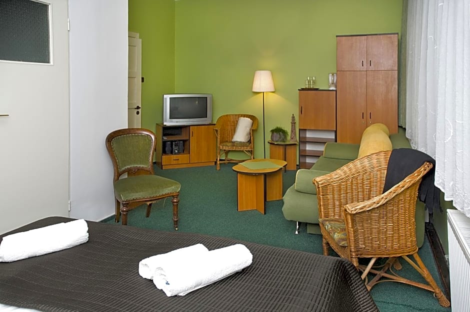 Dom Wypoczynkowy Helunia