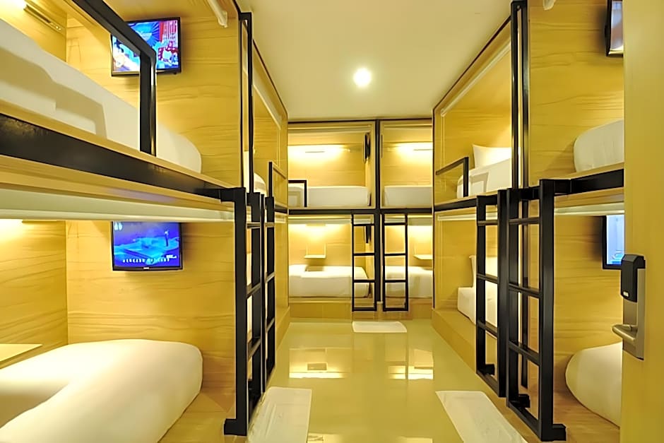 The Bedroom Hostel Pattaya