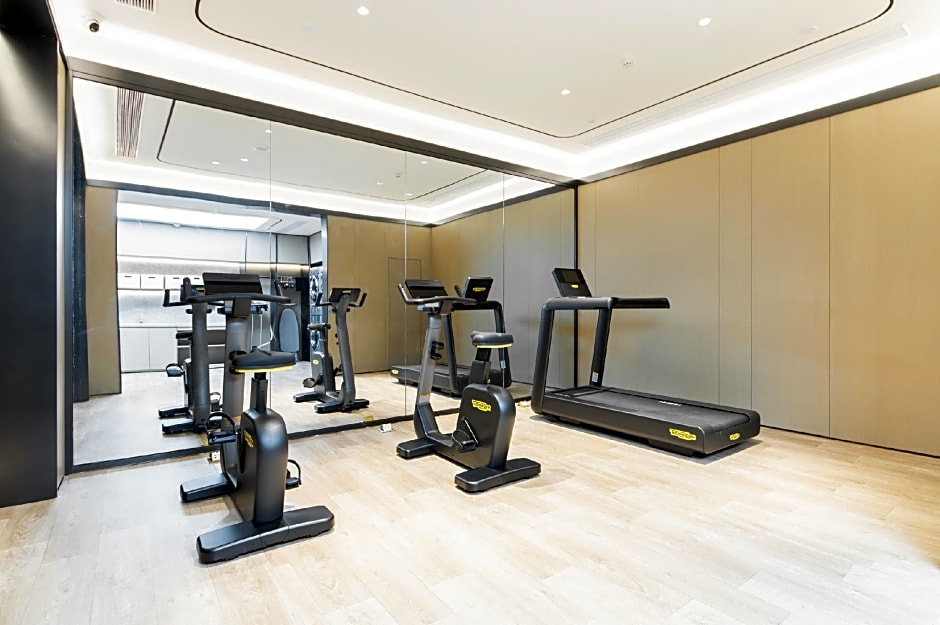 JI Hotel Nanyang Guangwu Bridge