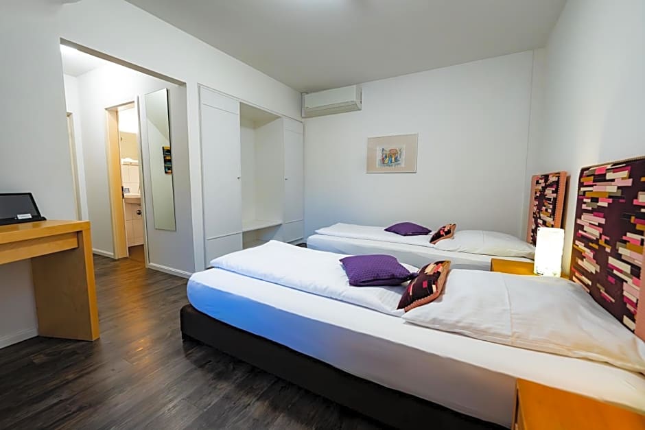 Hotel Bergbauer mit Late-Self-Check-IN