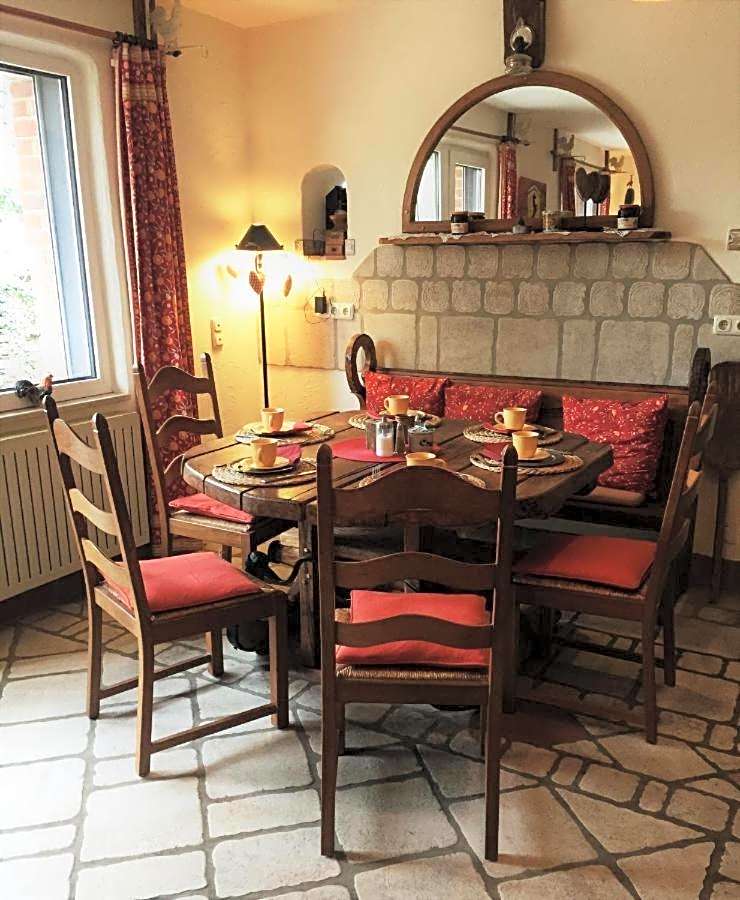 Domizil Hotel Duren "Kastanienhof"
