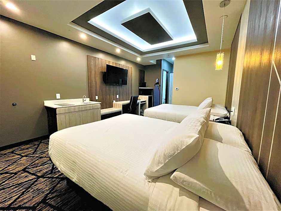 Comfeeni Inn and Suites