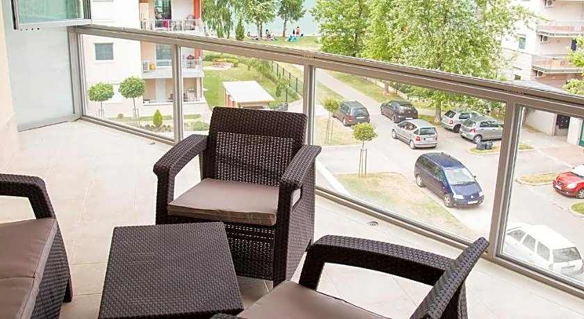 Luxury Apartment Hotel Siofok