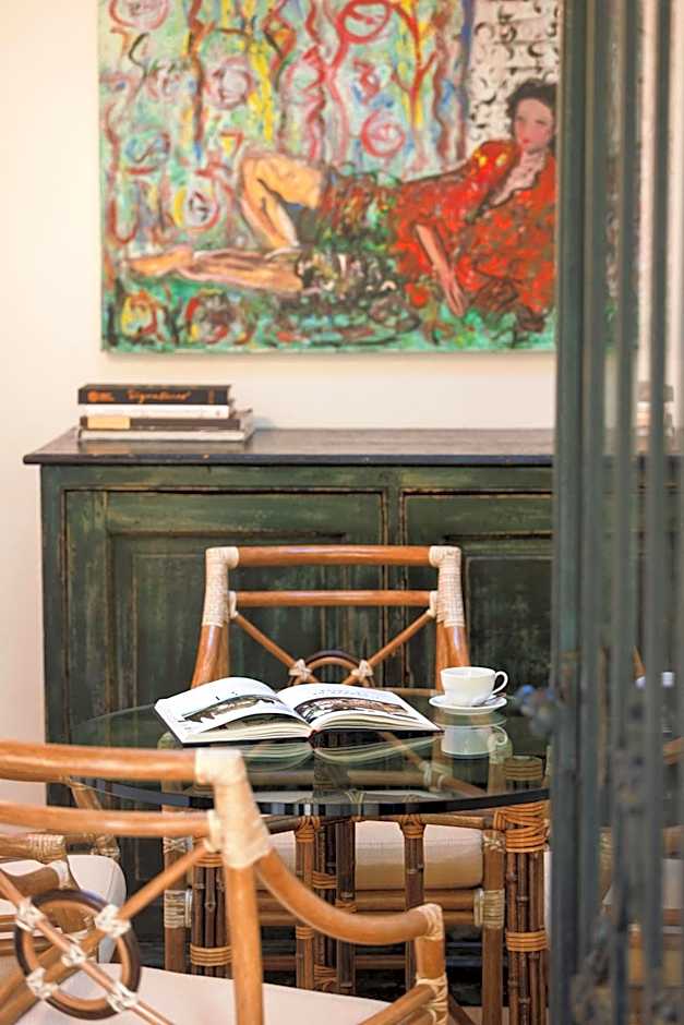 Hostellerie De L'abbaye De La Celle - Les Collectionneurs