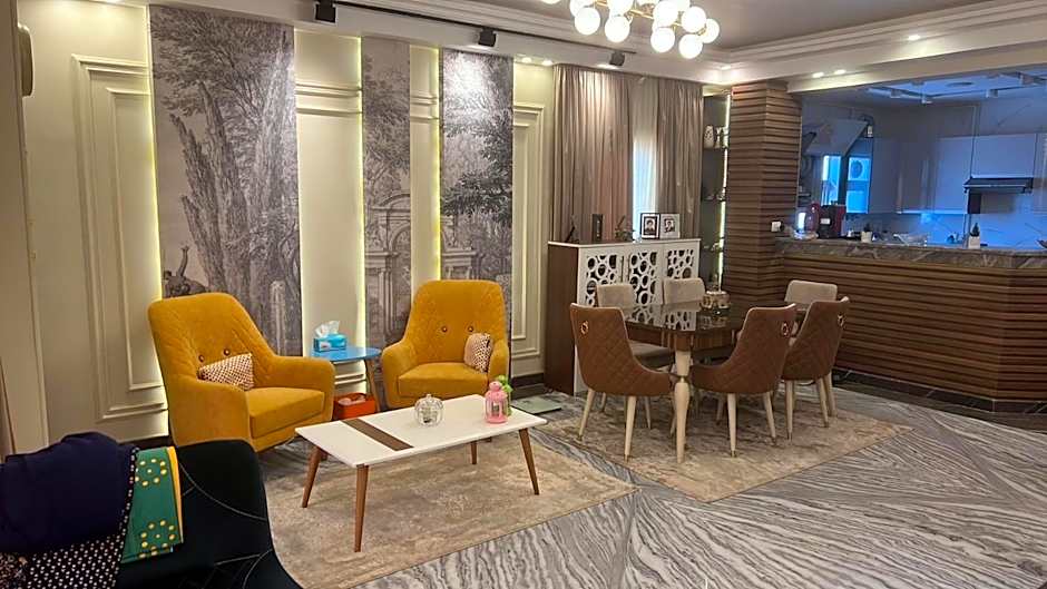 Luxury Flat at New Cairo