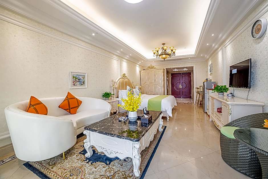 WAIFIDEN Guangzhou HaiZhu Square WanYi Apartment-Canton Fair Free Shuttle Bus