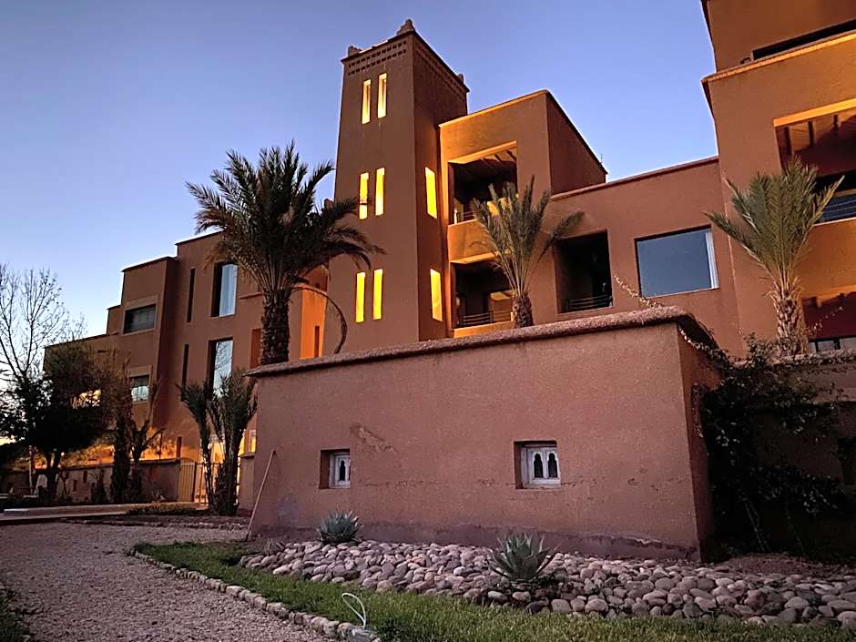 Kasbah Tamsna