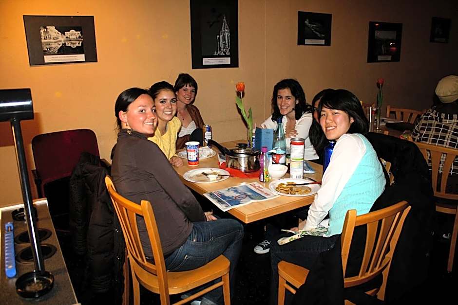 Bern Backpackers Hotel Glocke