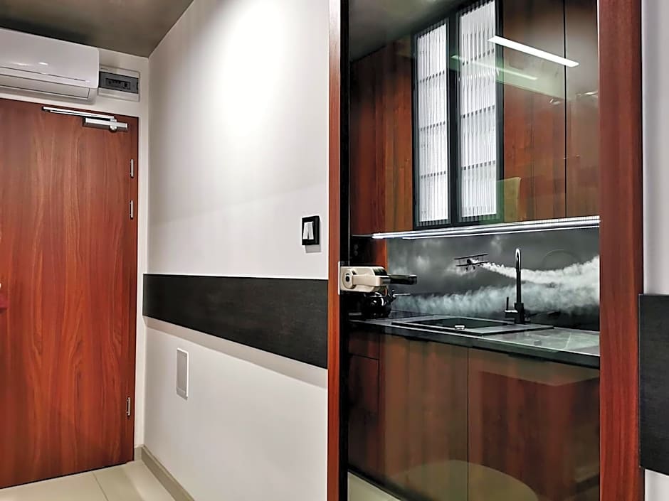 Paderewskiego 9 Aparth