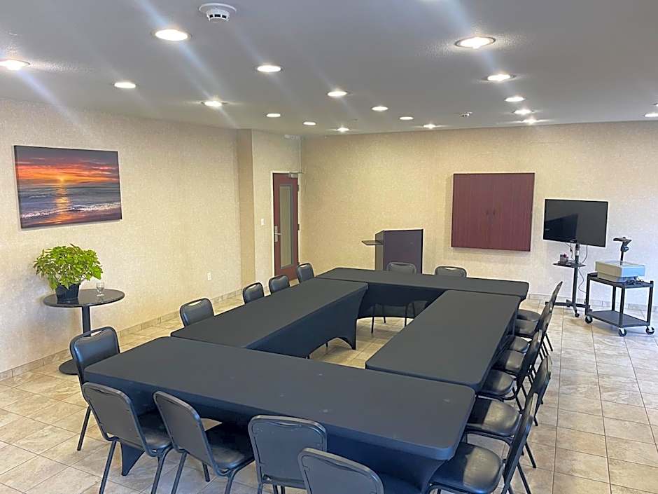 Mainstay Suites Texas Medical Center/Reliant Park