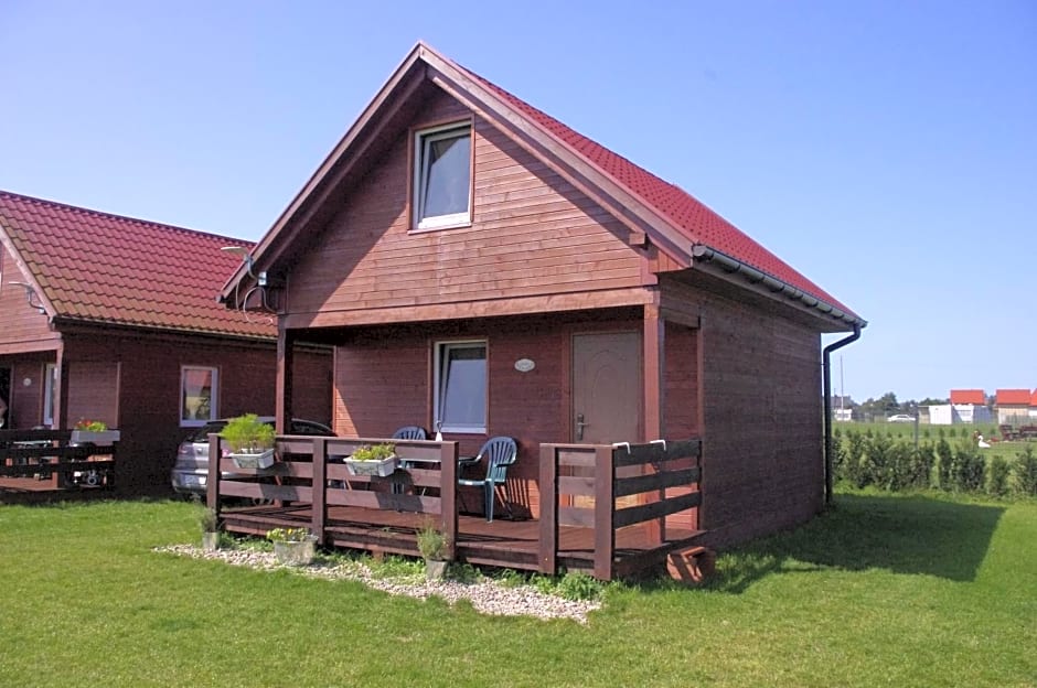 Cisowe Domki Nowecin