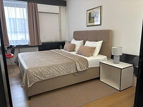 Double Room with Private Bathroom