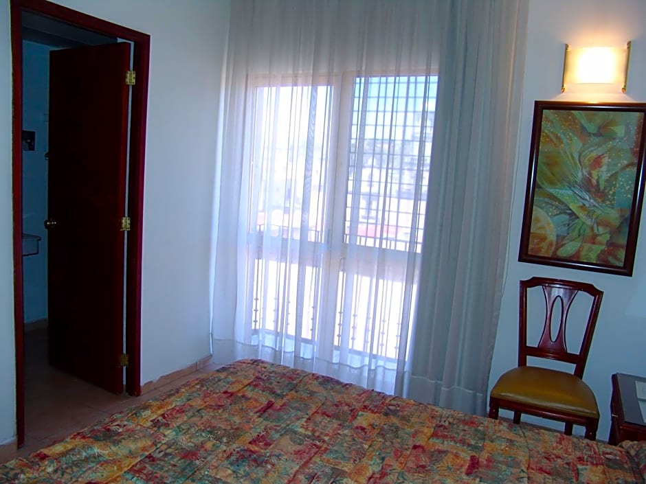 Hotel Posada Arcos