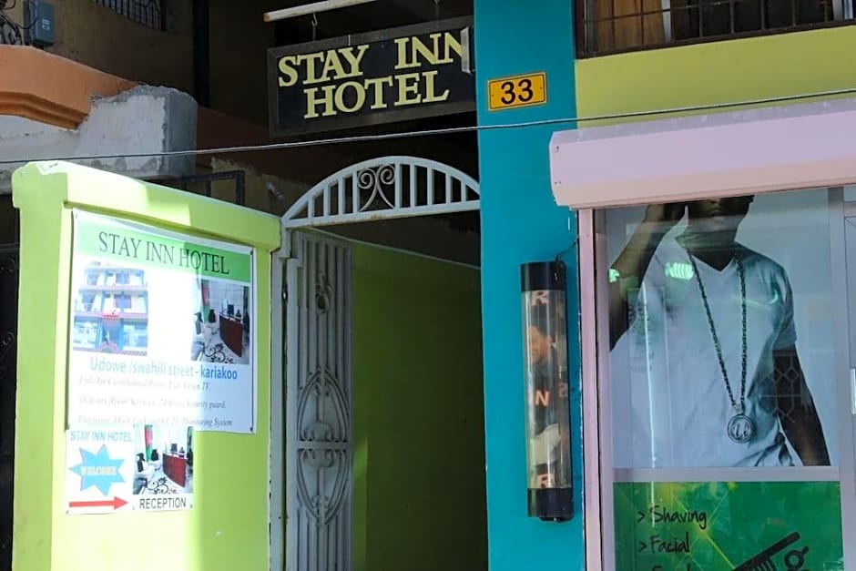 Stay Inn Hotel.