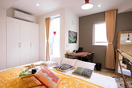 Standard Triple Room - Non-Smoking