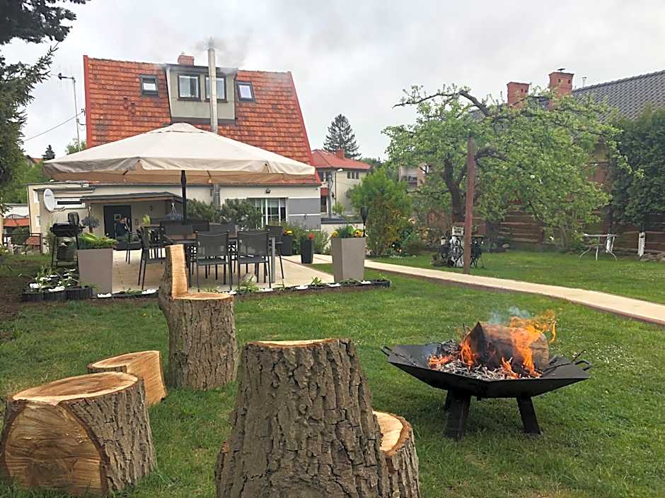 Villa Aida pokoje gościnne