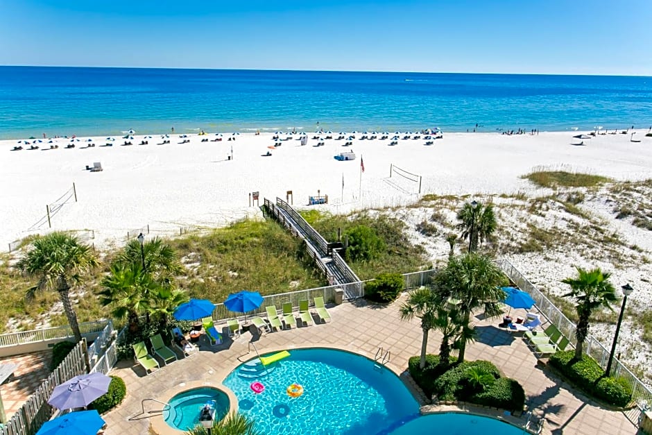 Holiday Inn Express Orange Beach - On The Beach