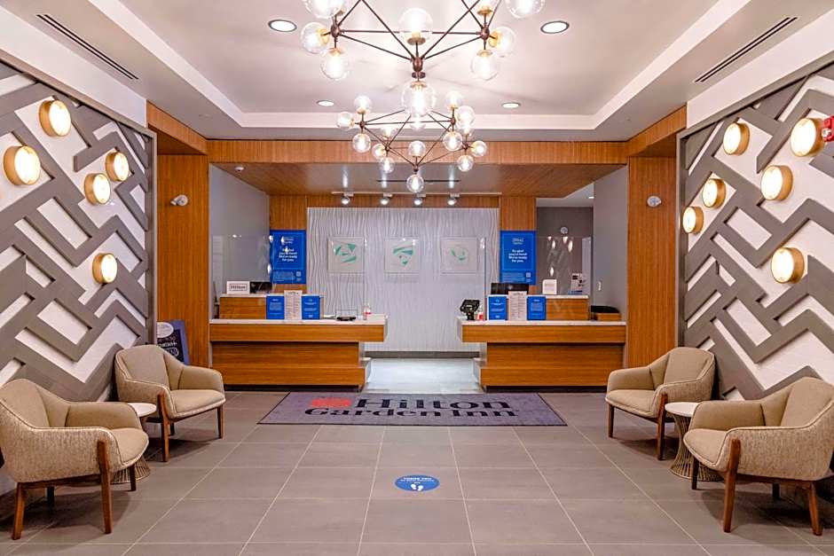 Hilton Garden Inn Sudbury, Ontario, Canada